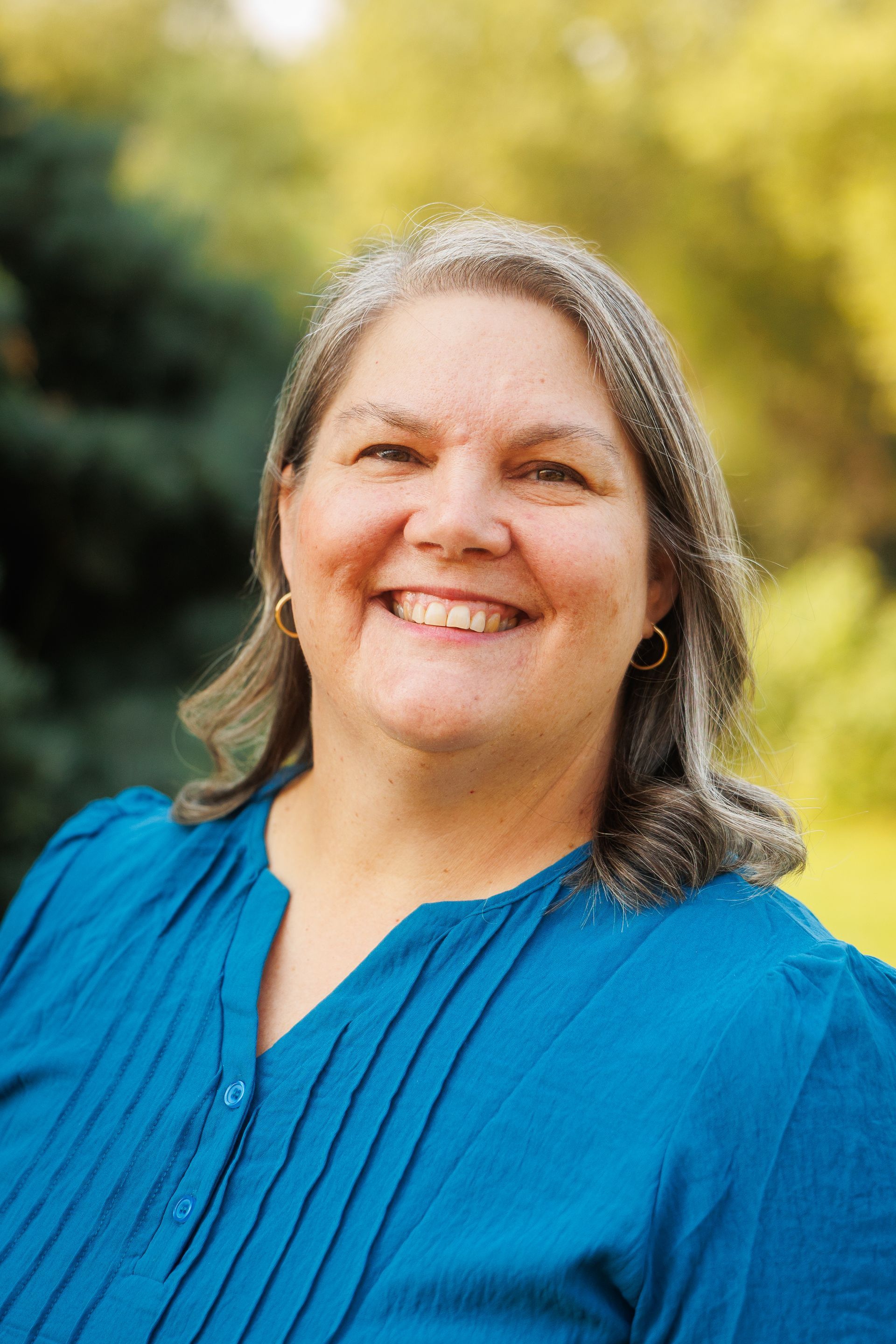 Picture of Kim Stein, MS, LPC at the Clinic for Christian Counseling in Eau Claire, Wisconsin