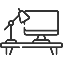 computer desk