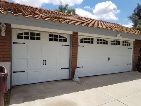 Two Adjacent Doors — Moreno Valley, CA — Bella Doors