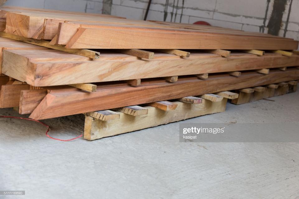 strutture in legno su misura