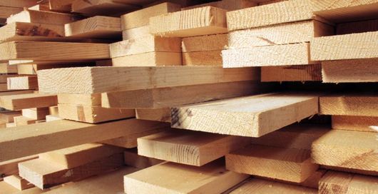 travi in legno