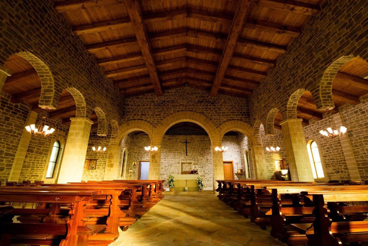 interni chiesa