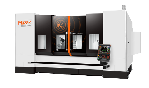 MAZAK VARIAXIS I
