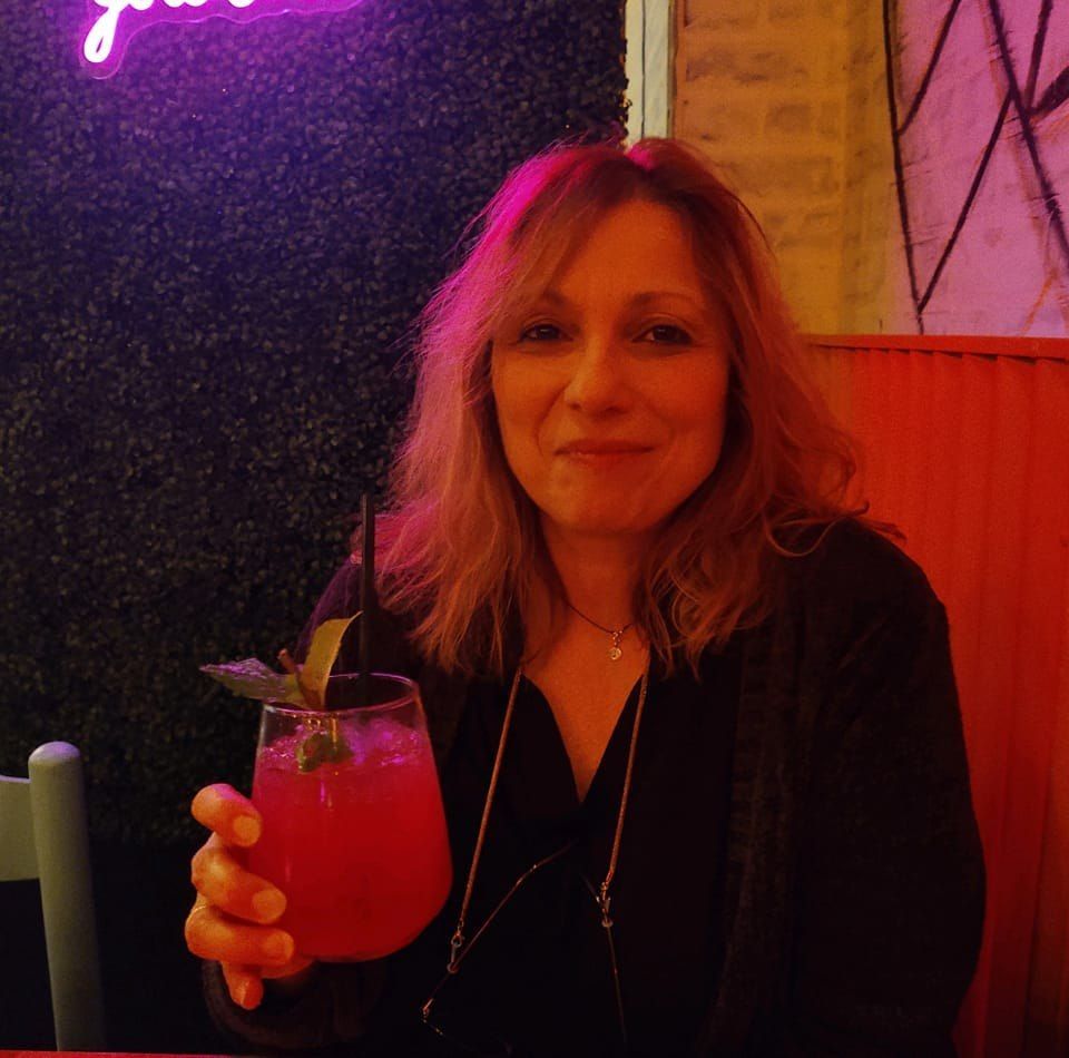 Jackie Blue, Higher Power Lead Vocal