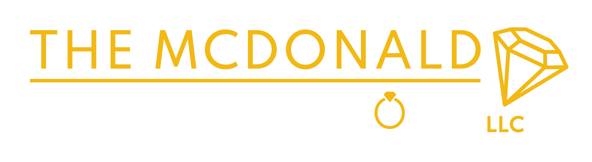 The Mcdonald Jewelry Group Logo