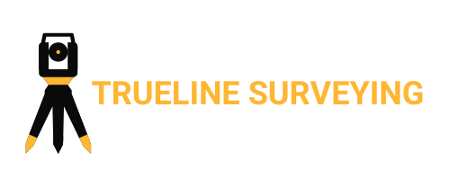Trueline Surveying Logo
