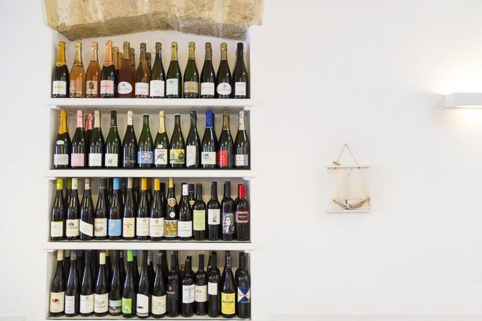 cantina di vini