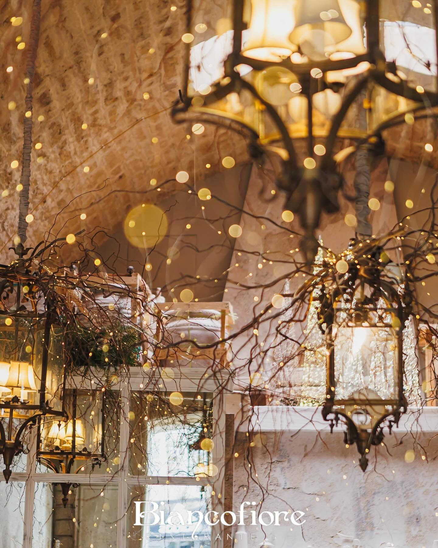 ristorante biancofiore sala