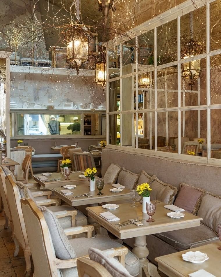 ristorante biancofiore sala