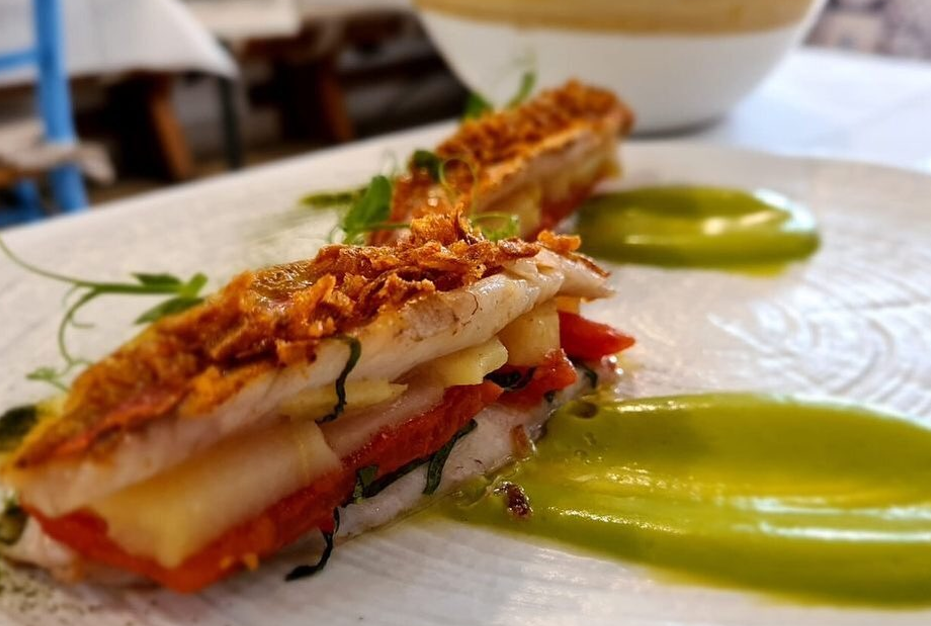 secondo di pesce