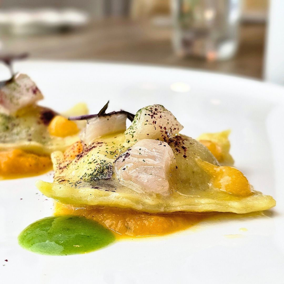 piatto di pesce