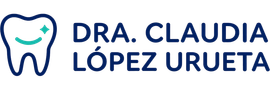 Logo dental de Dra. Claudia López