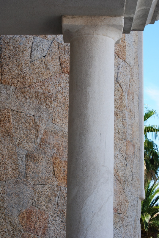 COLONNE E PILASTRI