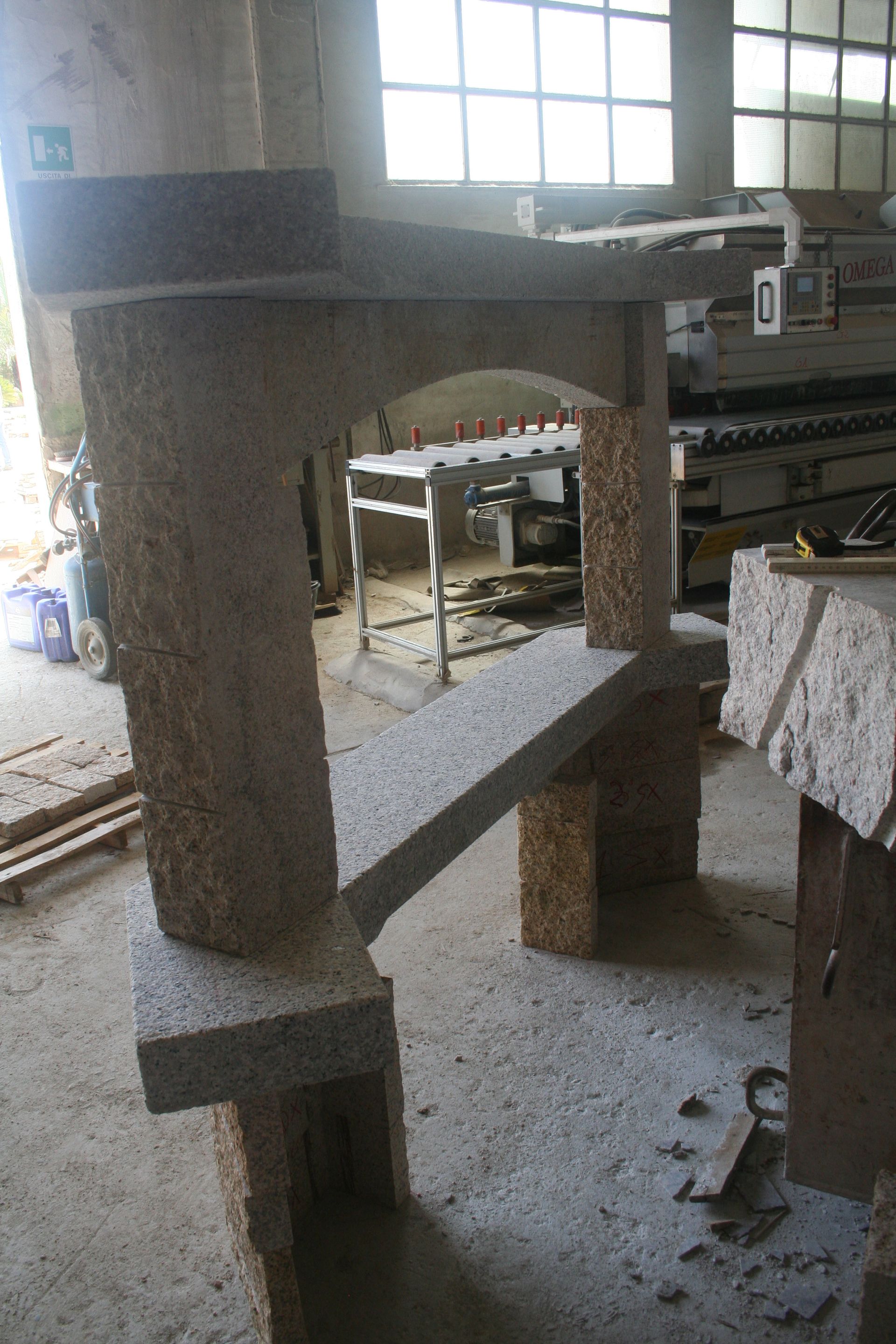caminetto mqarmo