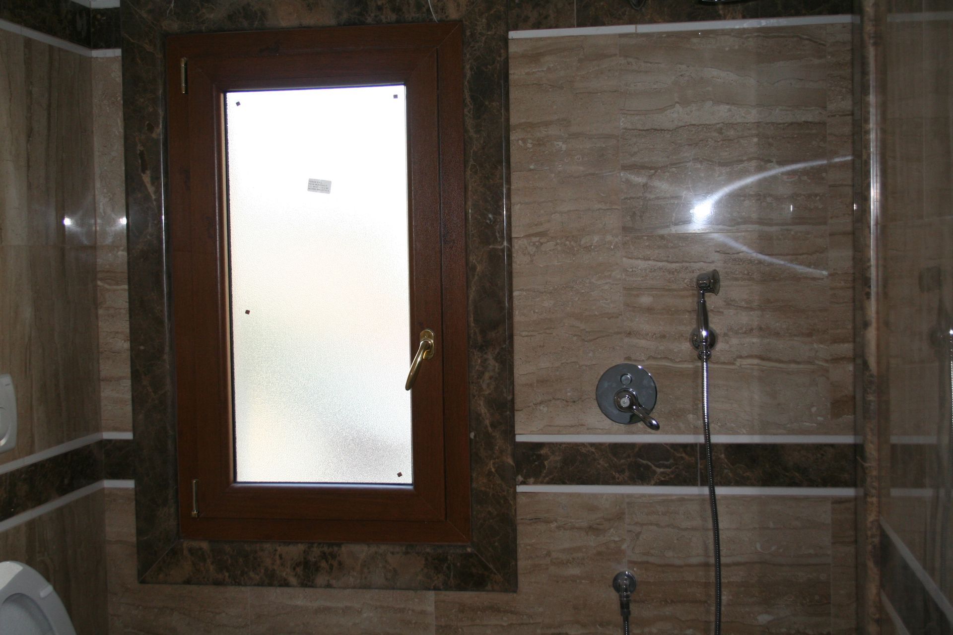 bagno in marmo