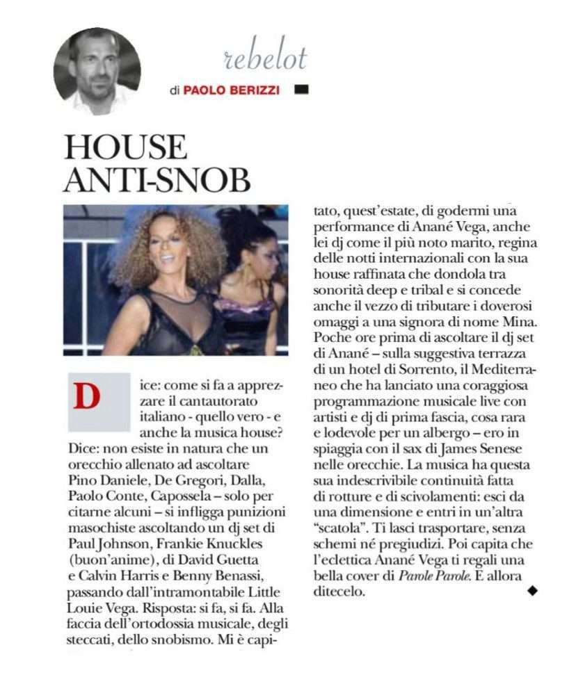 An article titled