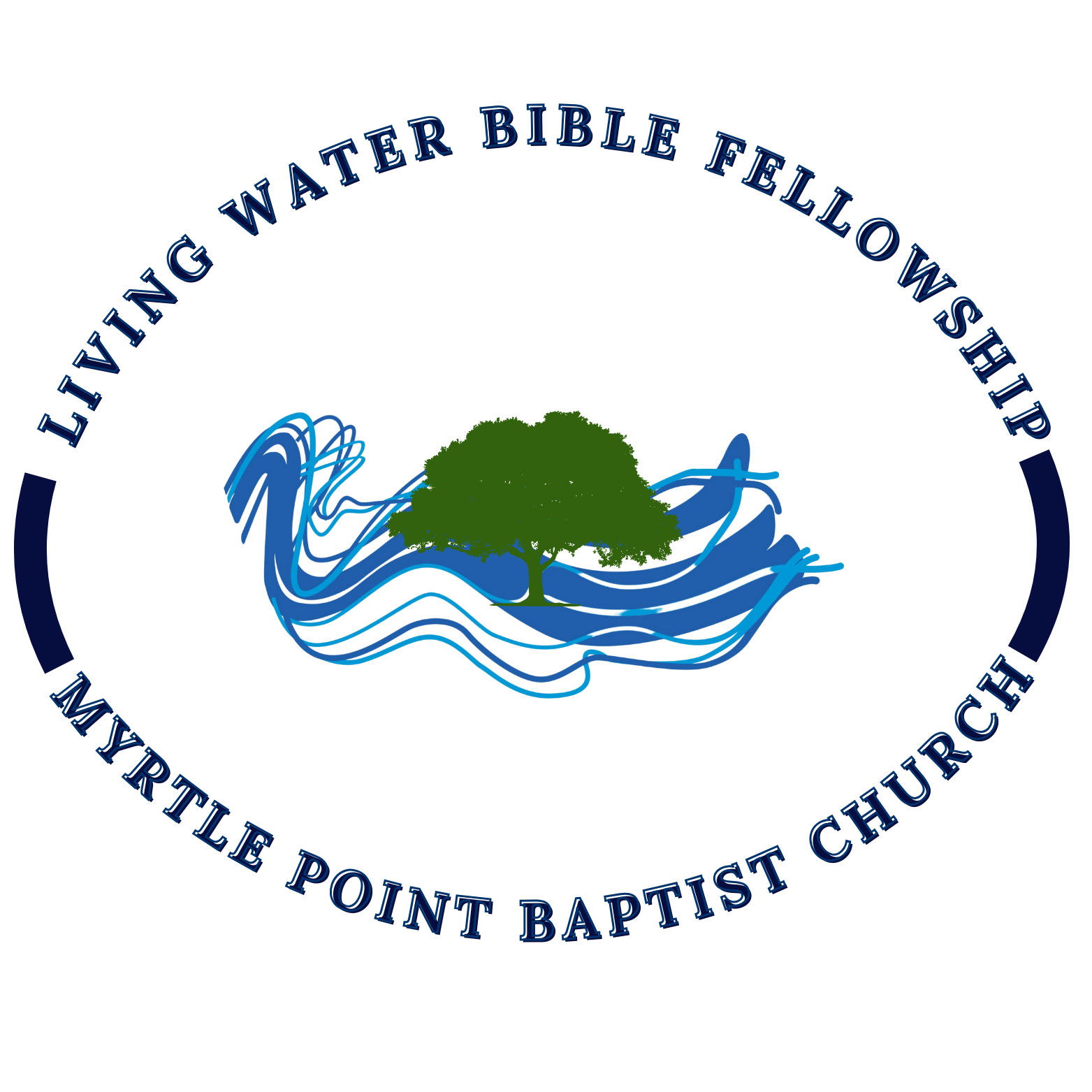Myrtle Point Baptist Church logo