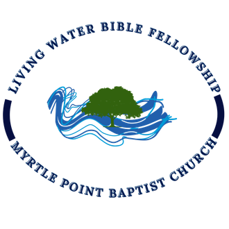 Myrtle Point Baptist Church logo