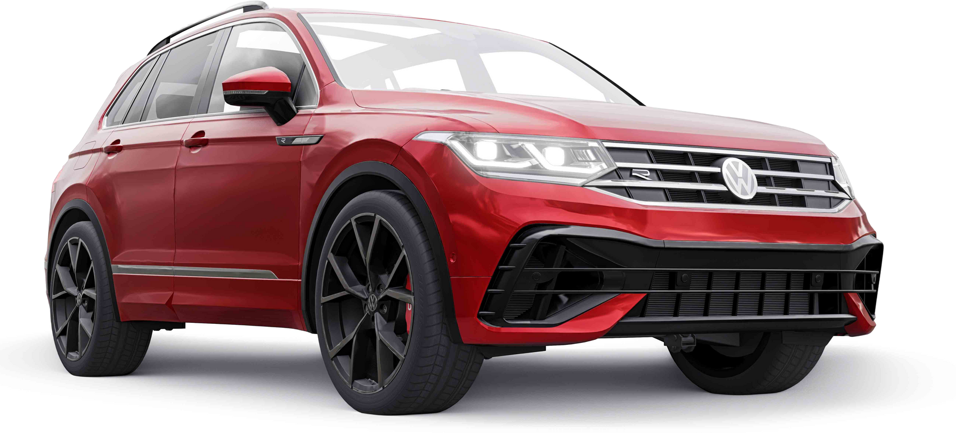 Red Car