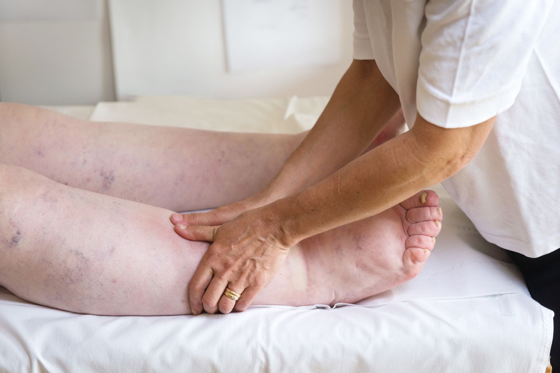 Lymphatic Drainage massage