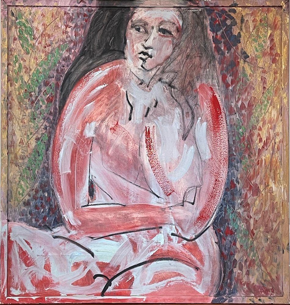 Cave Figure