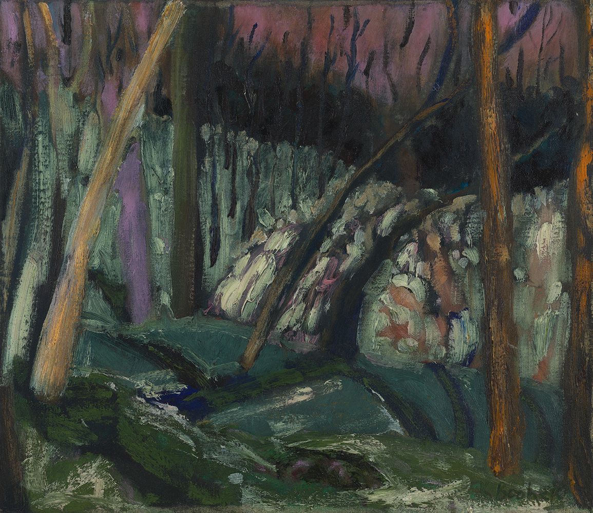 Woods Alight