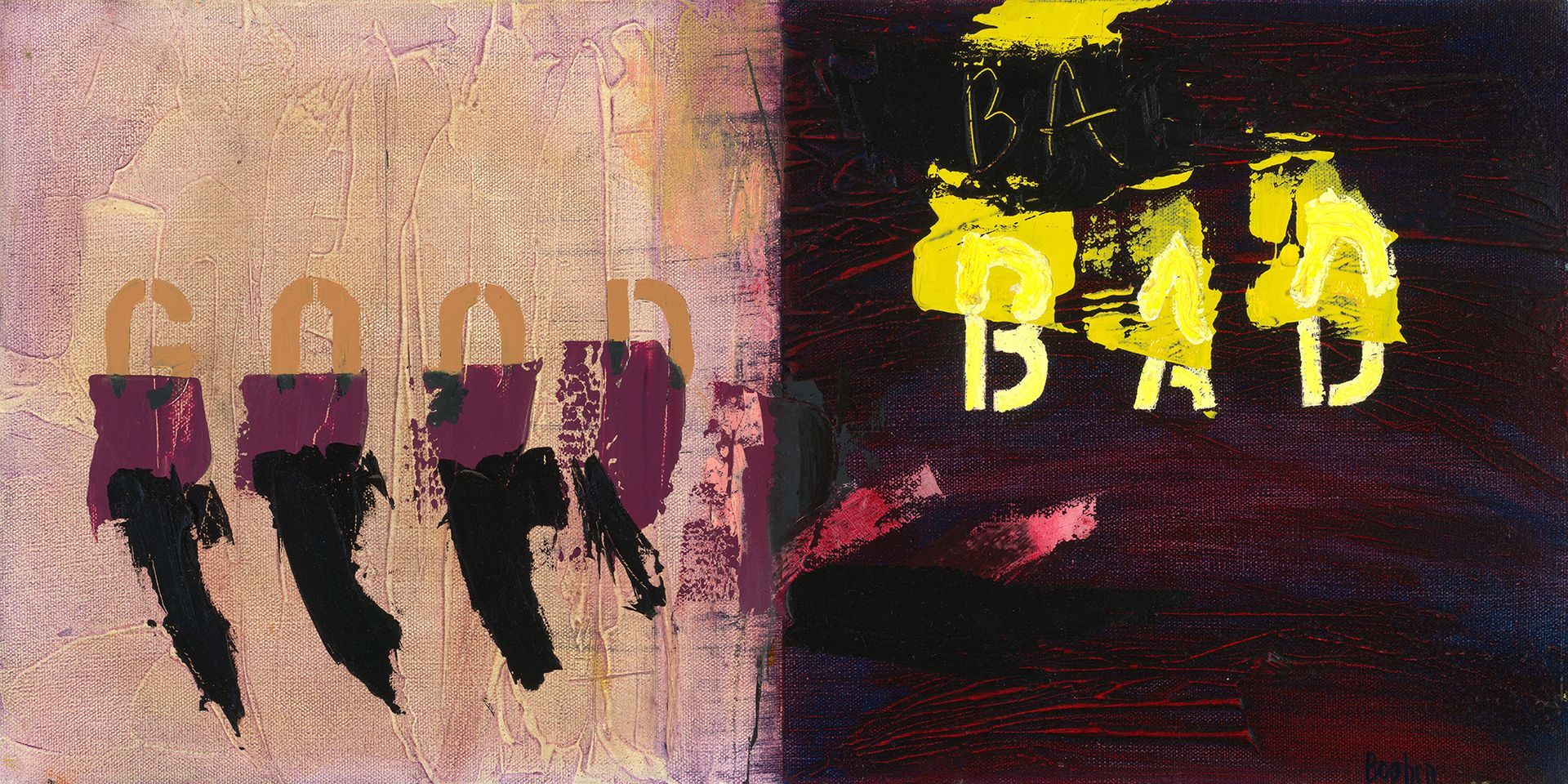 Good vs. Bad No.2