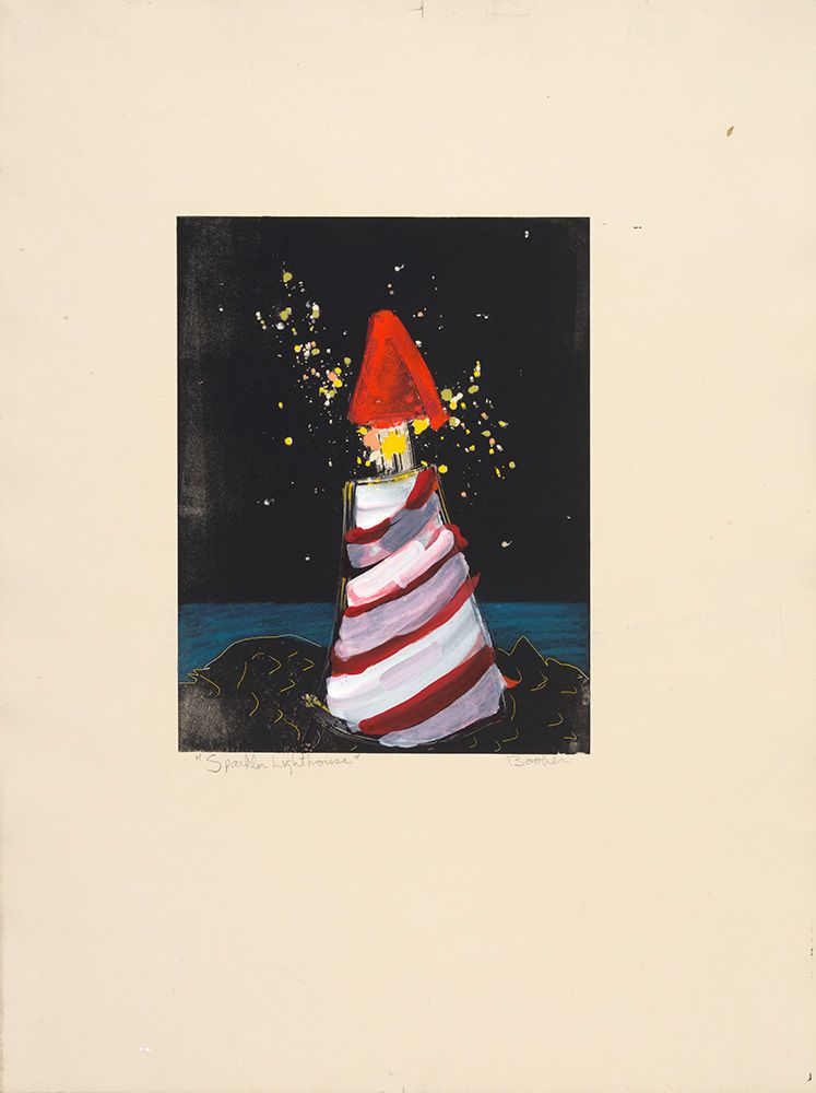 Sparkler Lighthouse