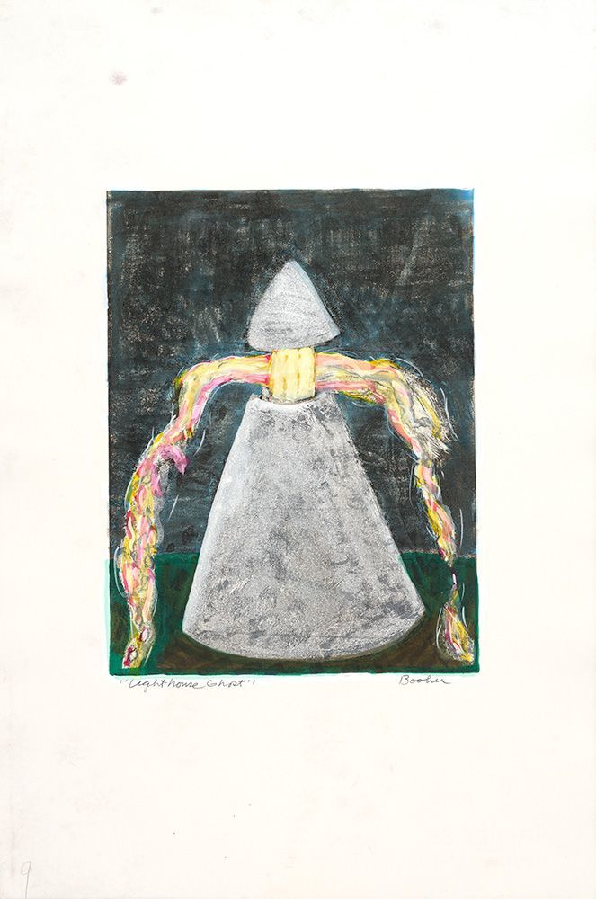 Lighthouse Ghost