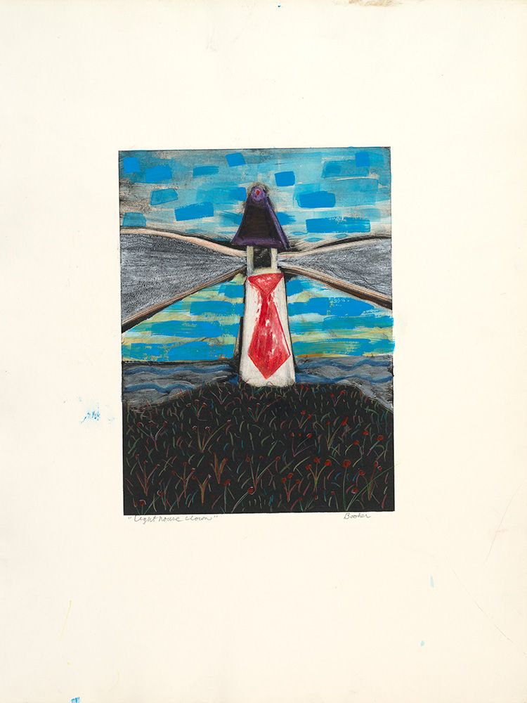 Lighthouse Clown