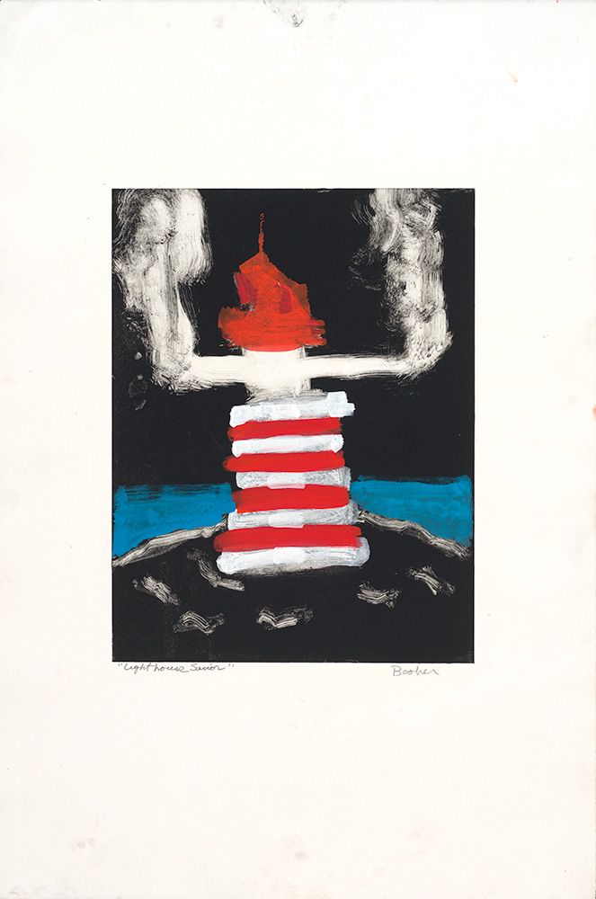 Lighthouse Savior