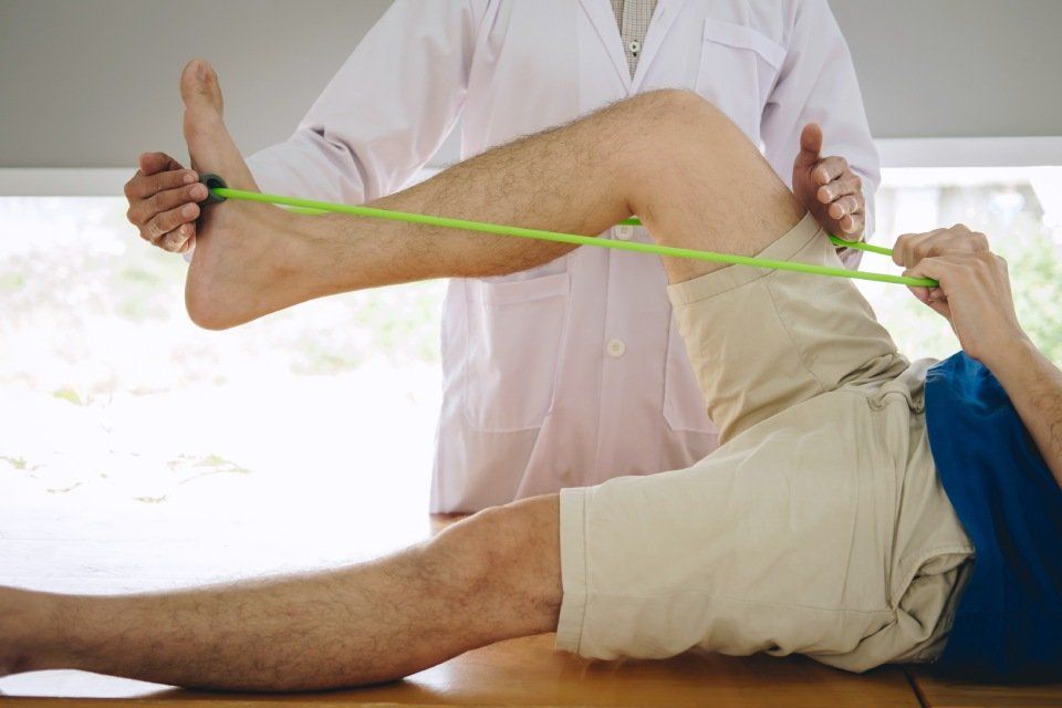 Riabilitazione traumatologica