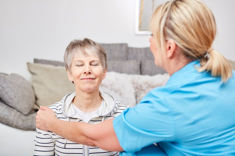 Fisioterapia a domicilio