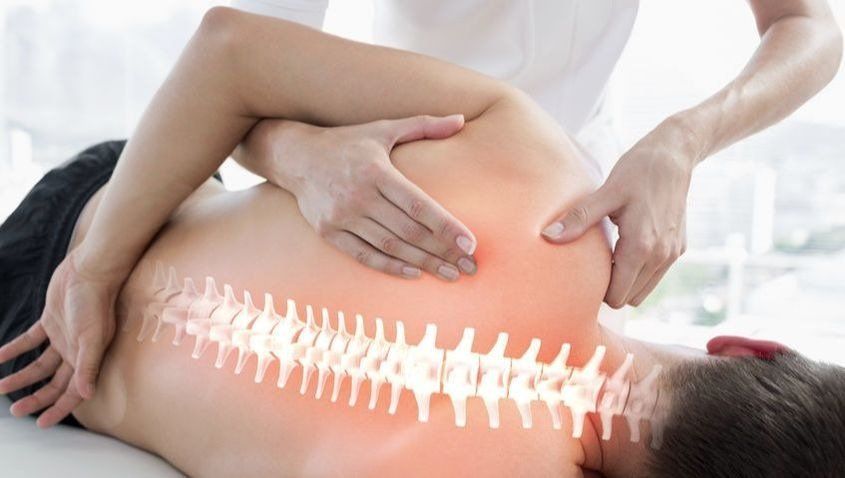 Massoterapia