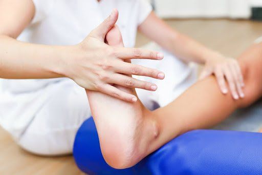 trattamento arti inferiori