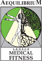 AEQUILIBRIUM CENTRO WELLNESS FISIO-ESTETICO LOGO