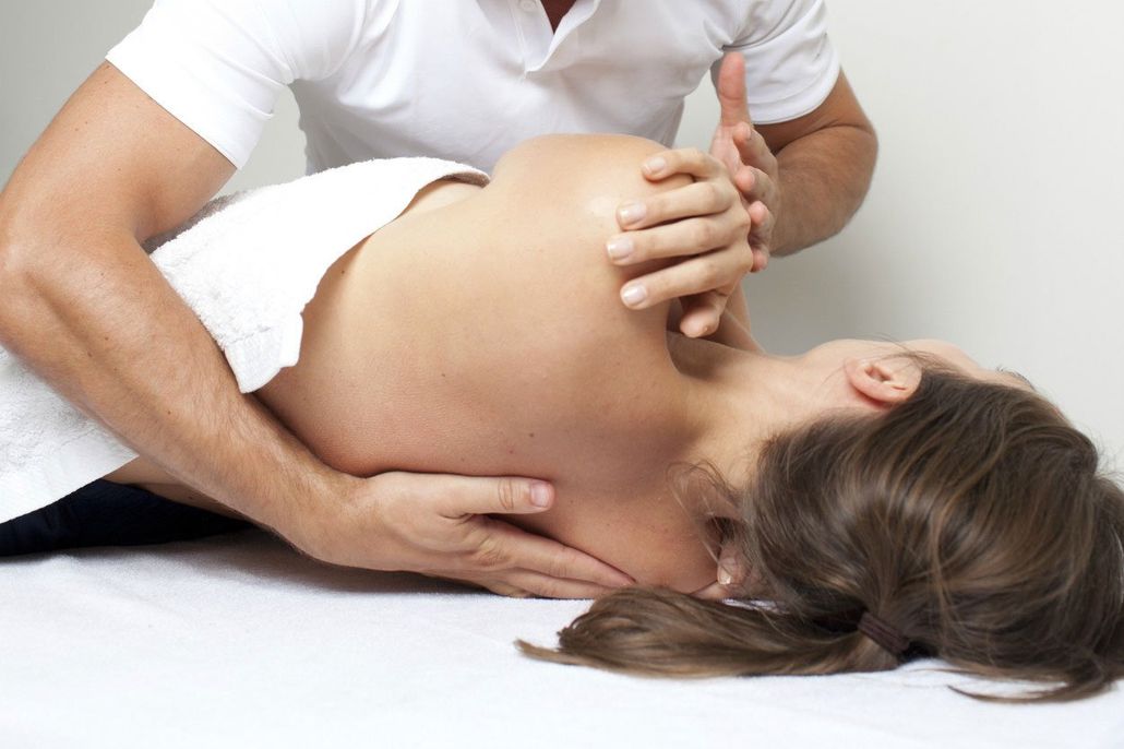 Pratica osteopatica