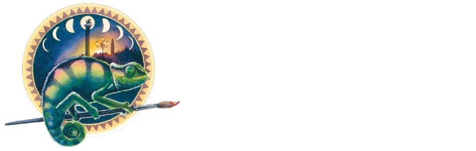 Jackson Art Properties logo reversed