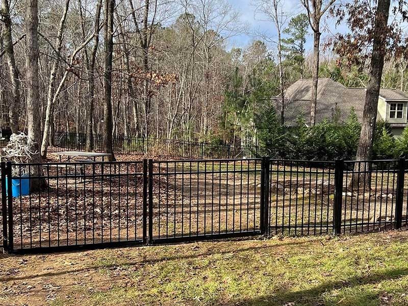 Aluminum Fence Installers | Atlantic Fencing | NC