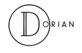 Dorian Apartments Header Logo - Select to go home