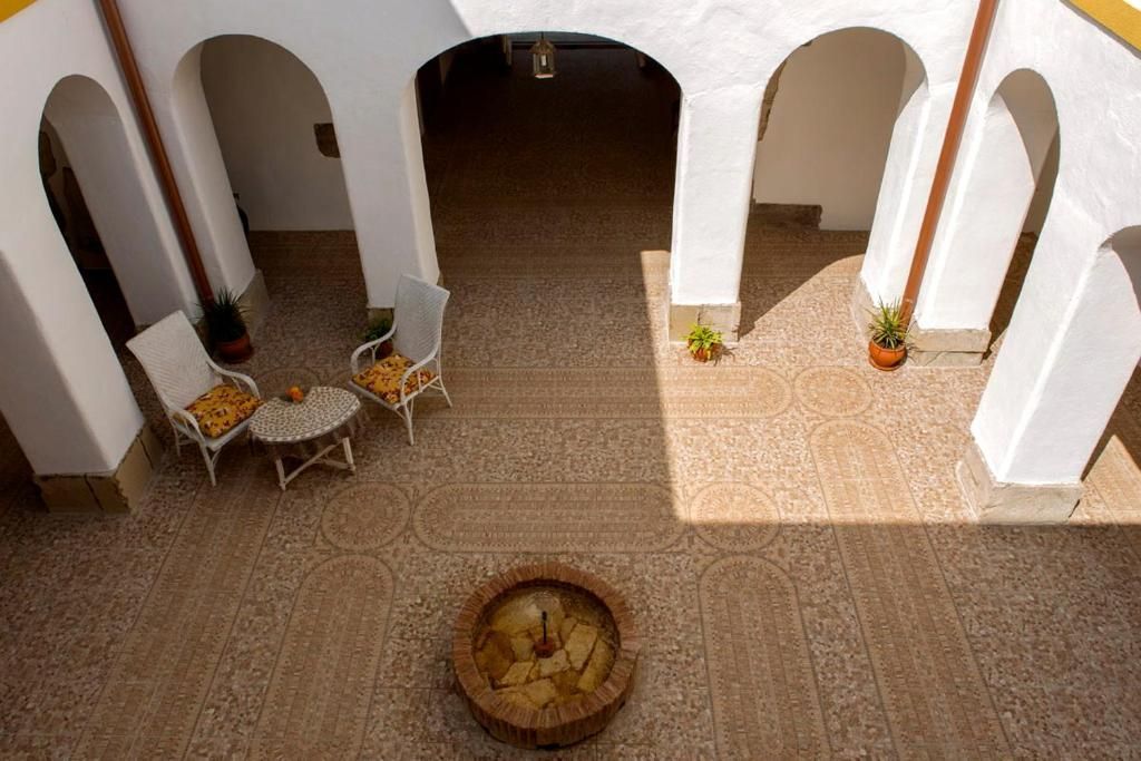 Le patio