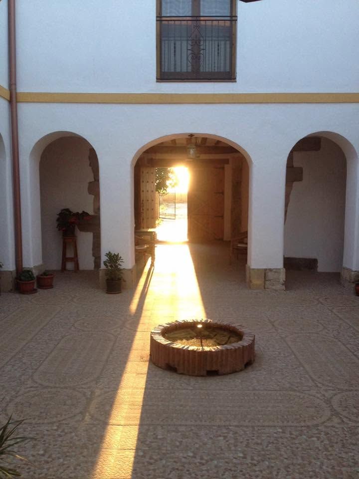 Le patio