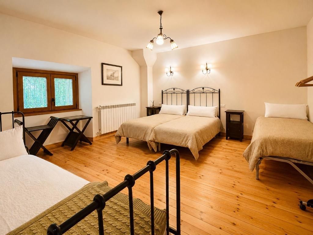 Chambre 4 personnes