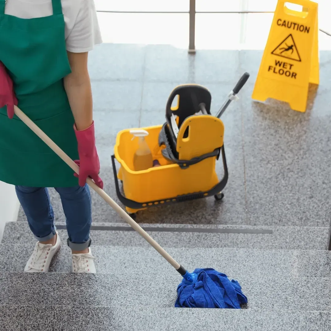 commercial cleaning Greenville, SC