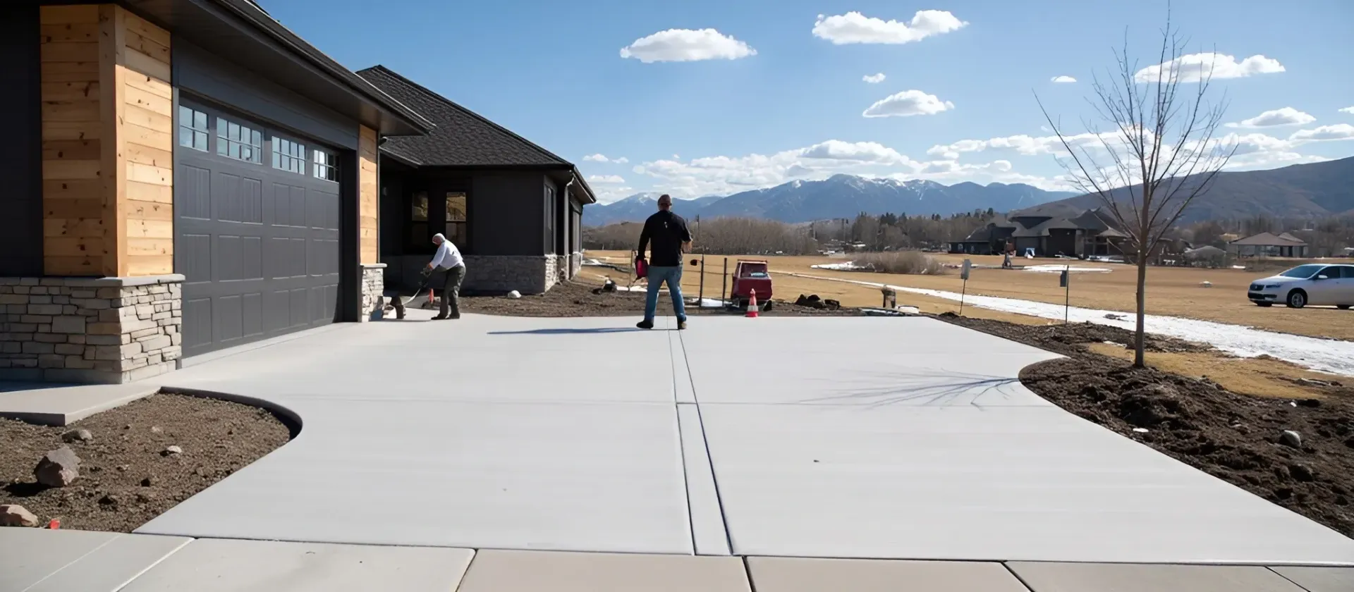 Denver concrete driveway planning step-by-step