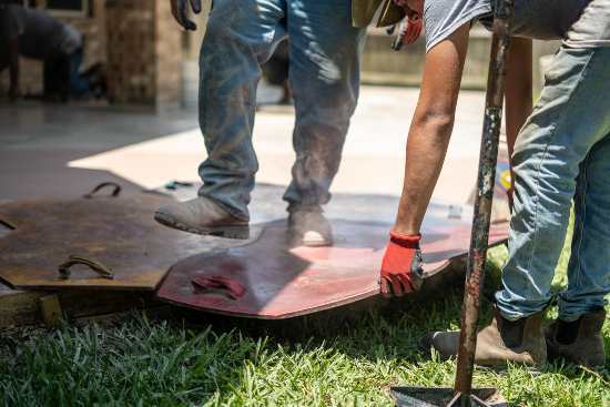 Denver Stamped Concrete
