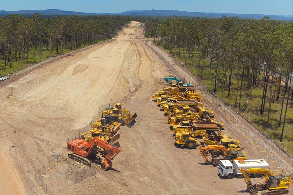 Construction Machinery — Tonasket, WA — Will Logging & Construction LLC