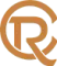 Gold Copper Range Roofing circle icon