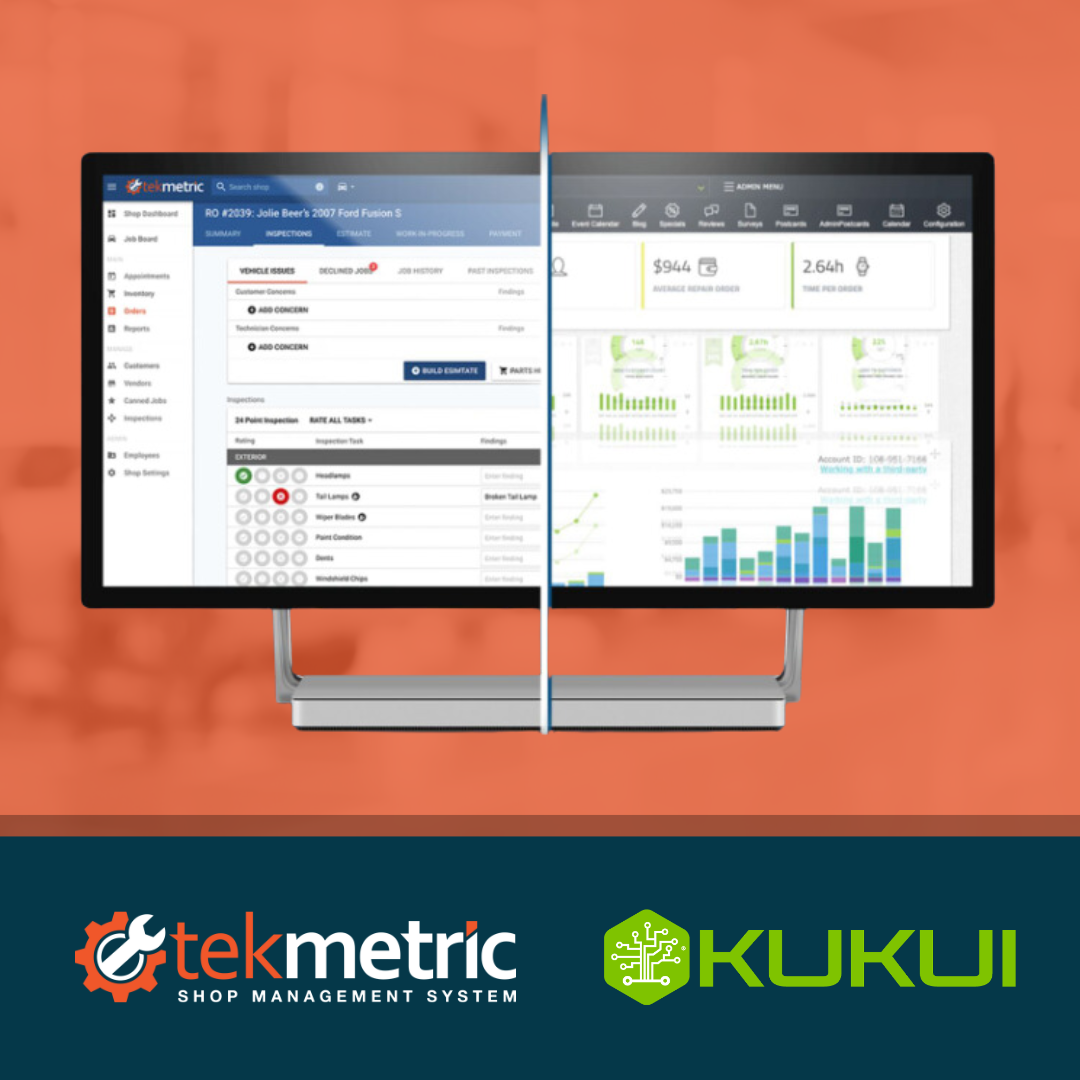 Partnering for Performance: KUKUI and Tekmetric Drive Efficiency