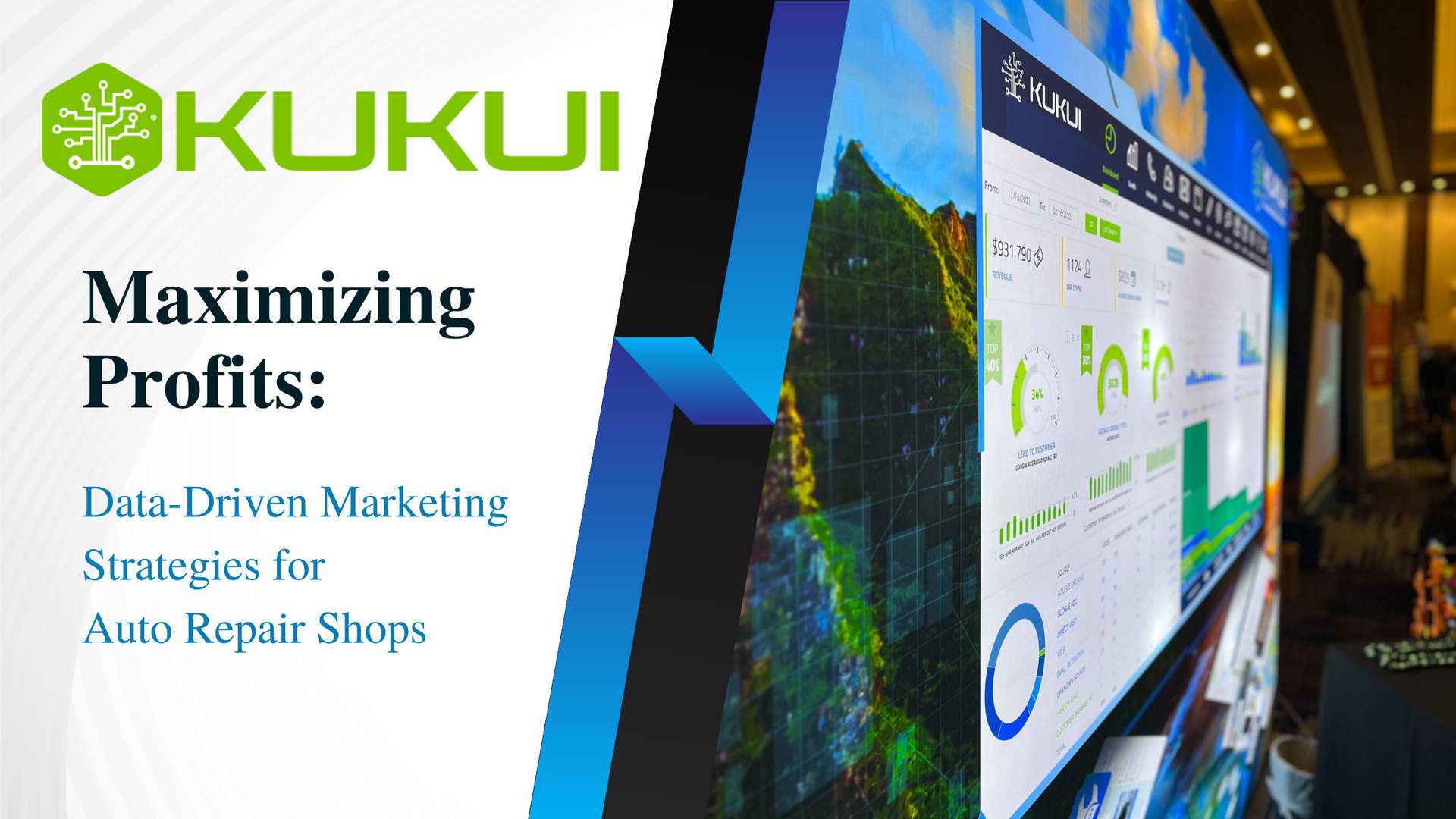Kukui is a company that is focused on maximizing profits